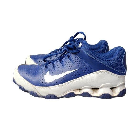 Nike Reax 8 TR Shoes Men\'s Size 8.5 Deep Royal Blue~616272 404 main image 8